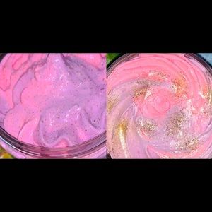 Love spell t whipped body butter & body polish set